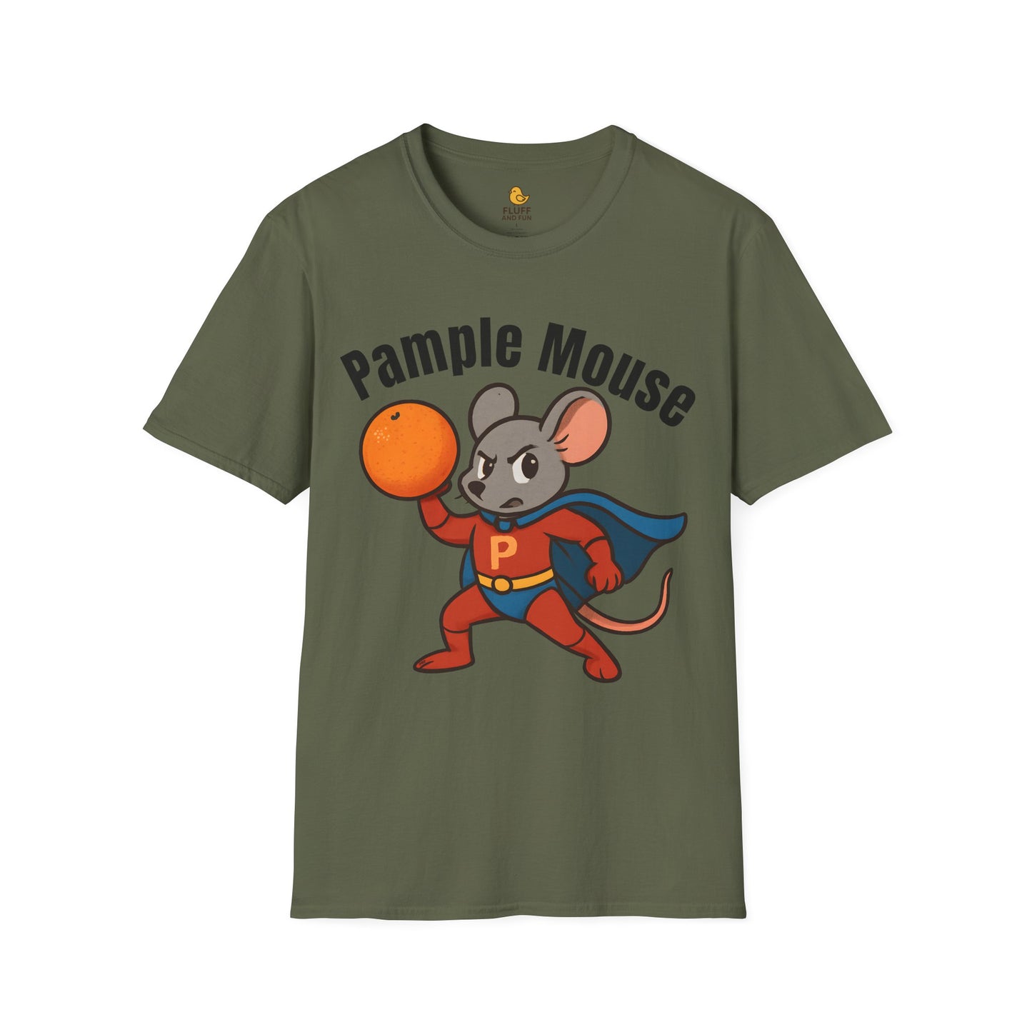Pample Mouse