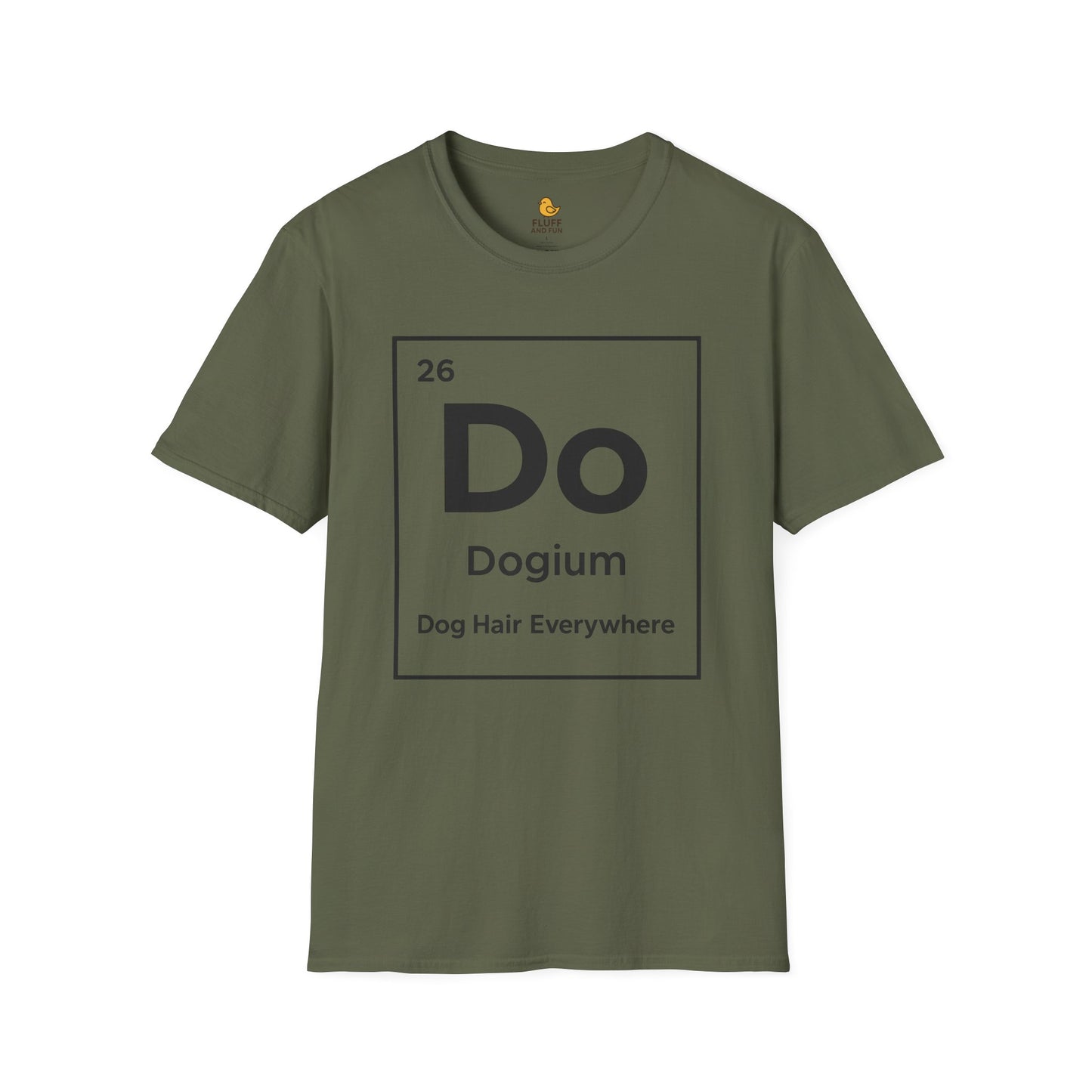 Dogium Periodic Element Shirt