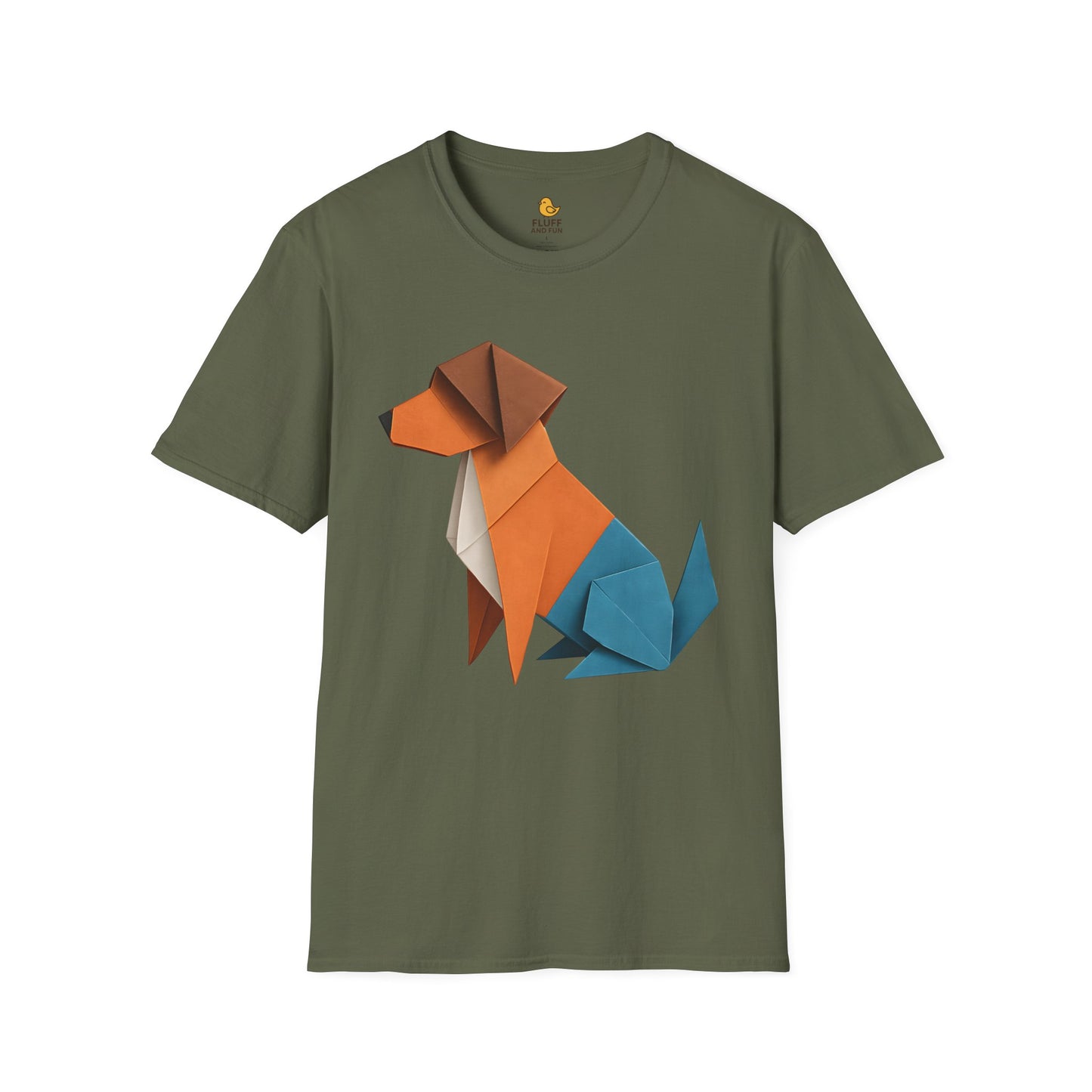 Origami Dog