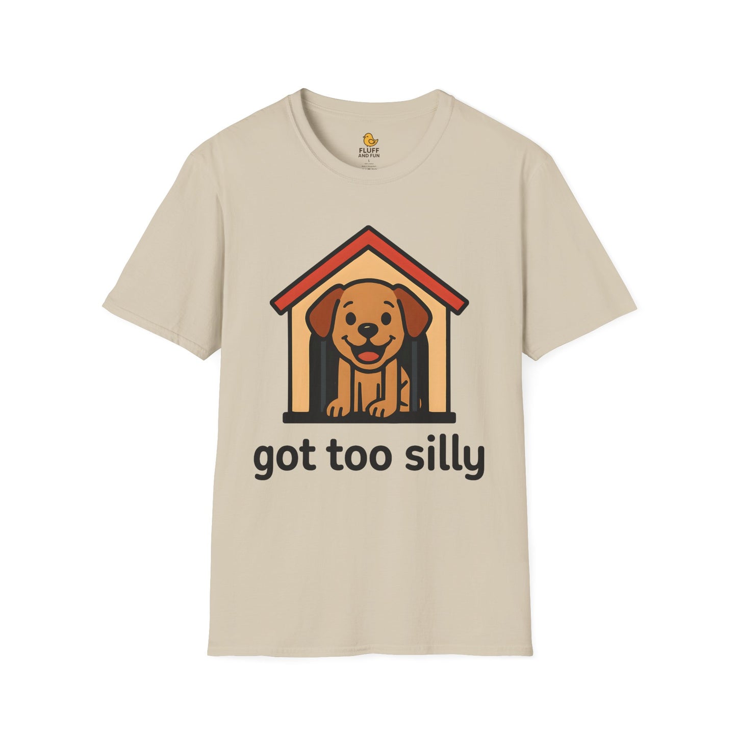 Got Too Silly