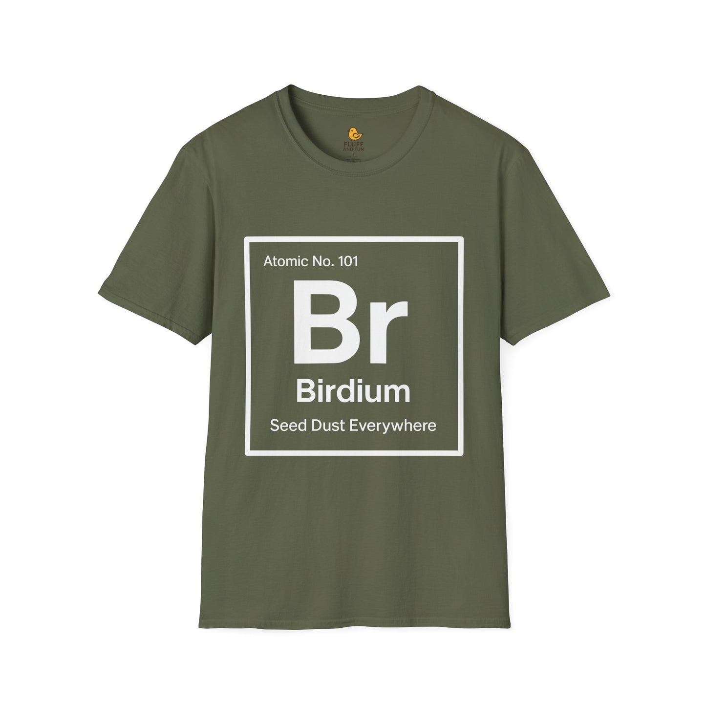 Biridium Elemental T-Shirt