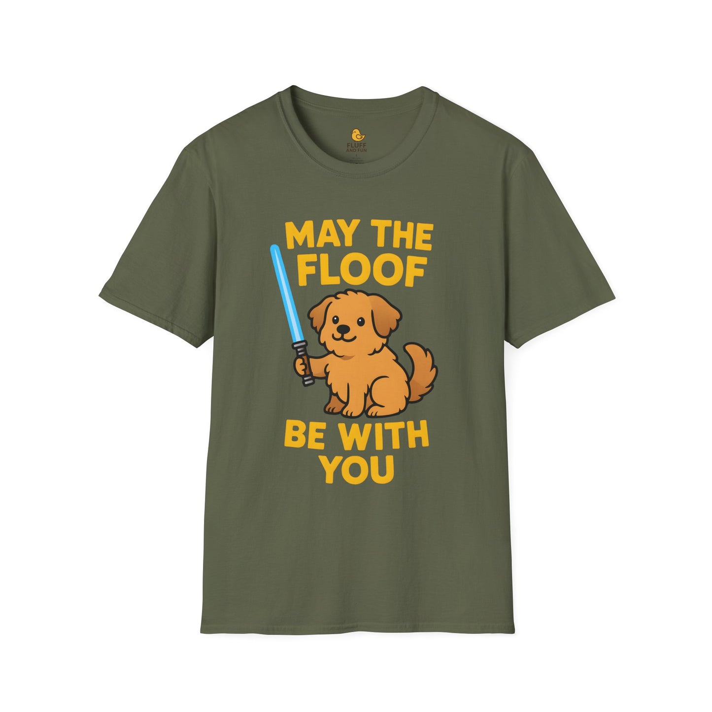 May the Floof be With You