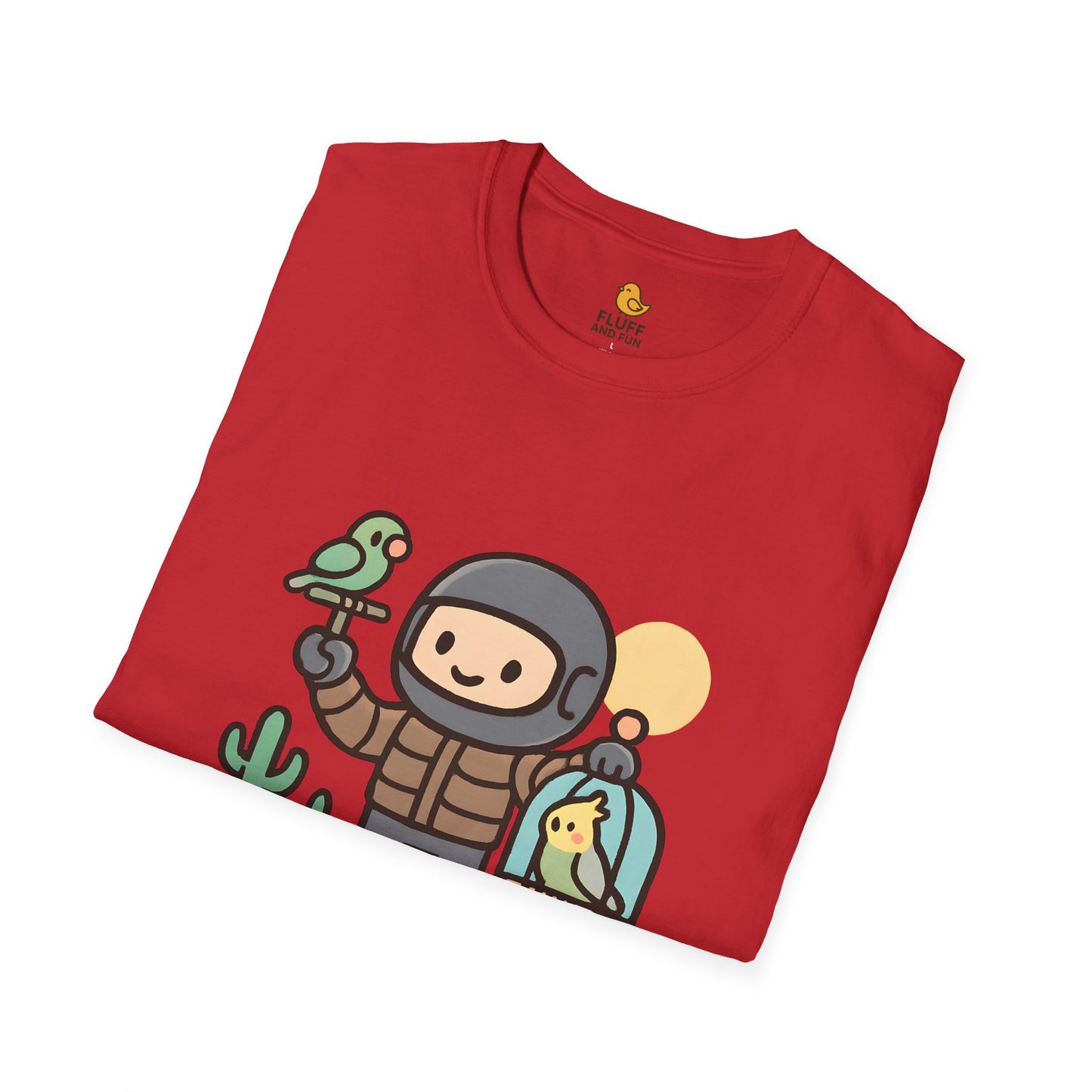 The Birdalorian & Cuckoo