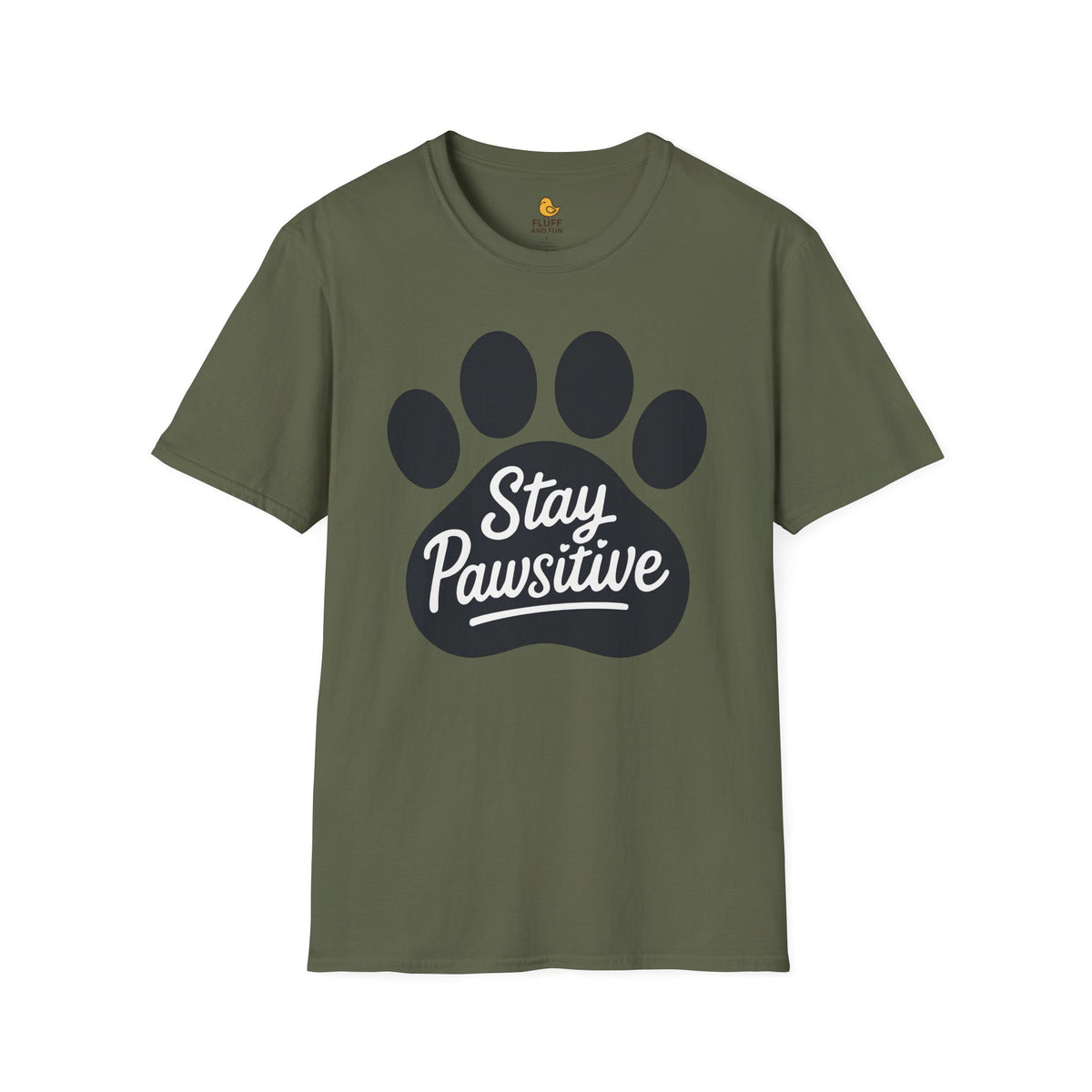 Stay Pawsitive