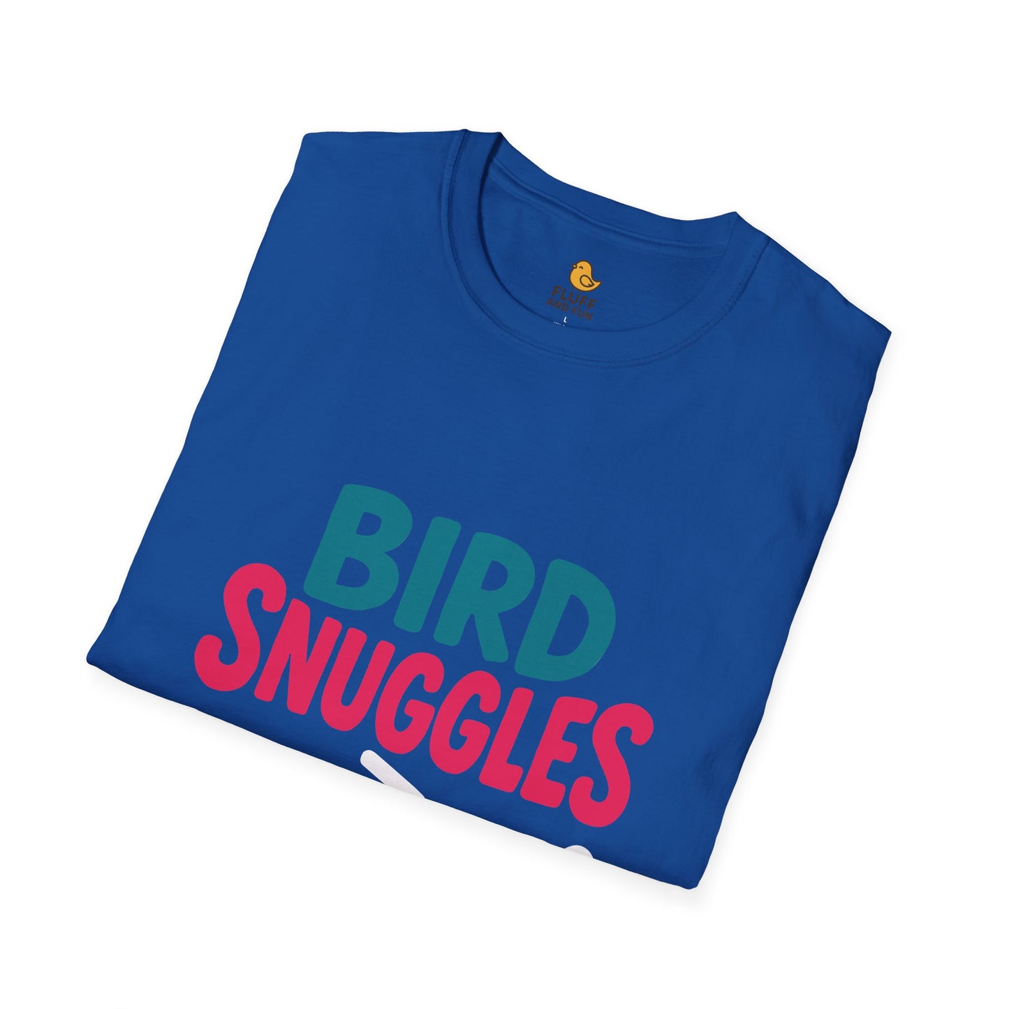 Bird Snuggles T-Shirt
