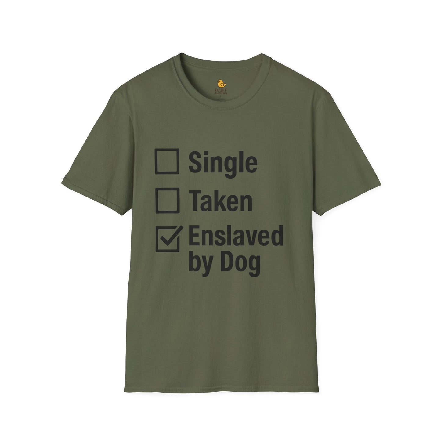Dog Checkboxes