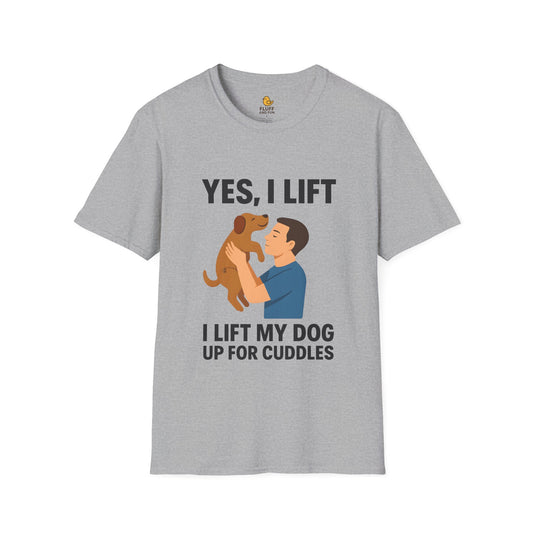 Yes, I Lift