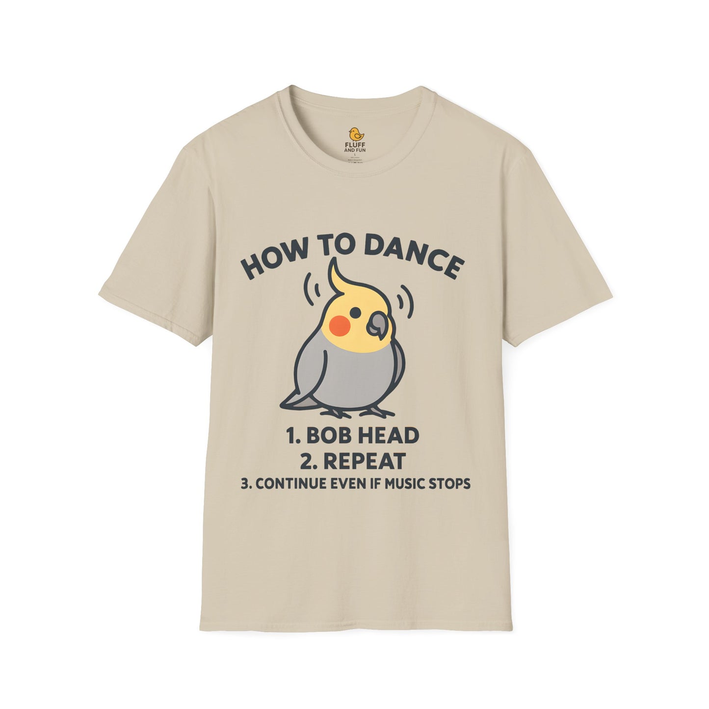 How to Dance (Version #2)