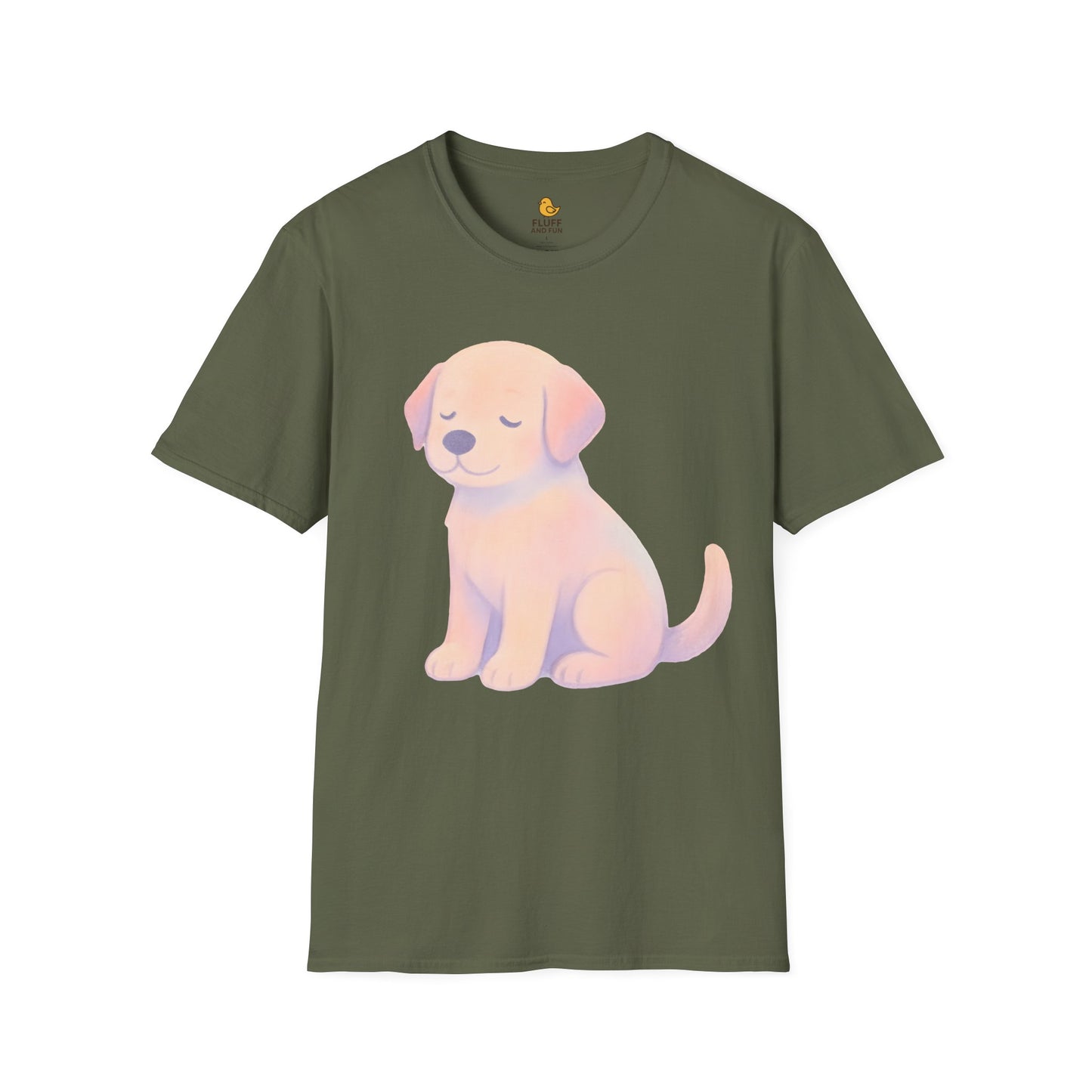Pastel Dog
