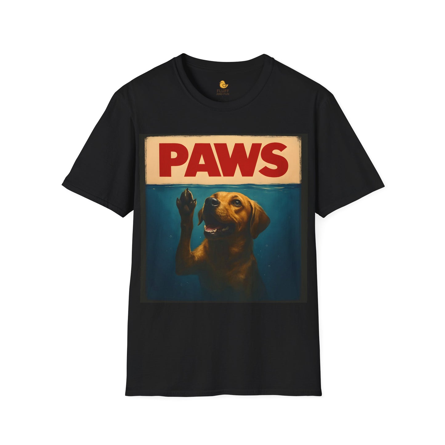 Paws Dog Shirt
