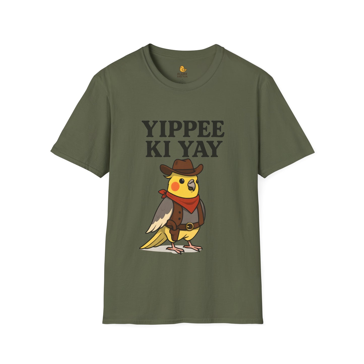 Yippee Ki Yay
