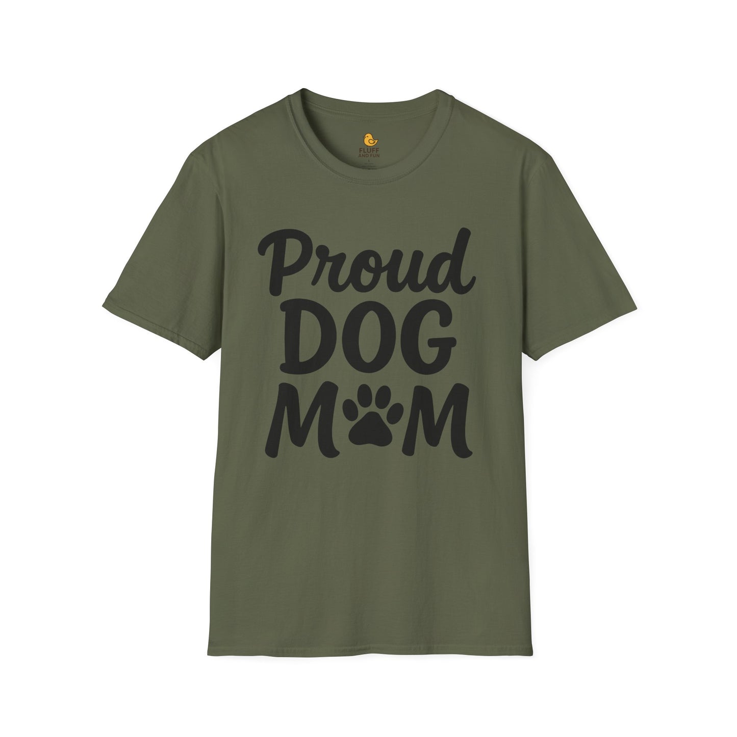 Proud Dog Mom