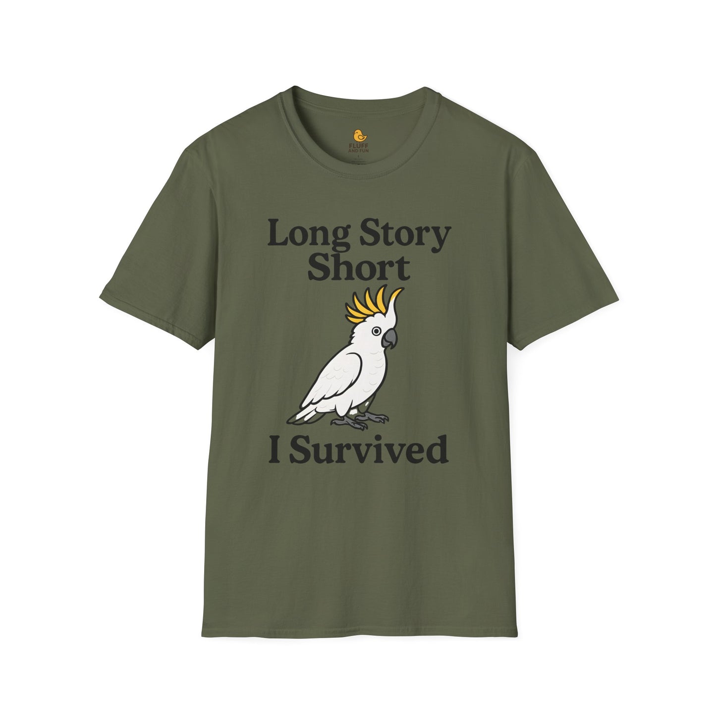 Long Story Short, I Survived