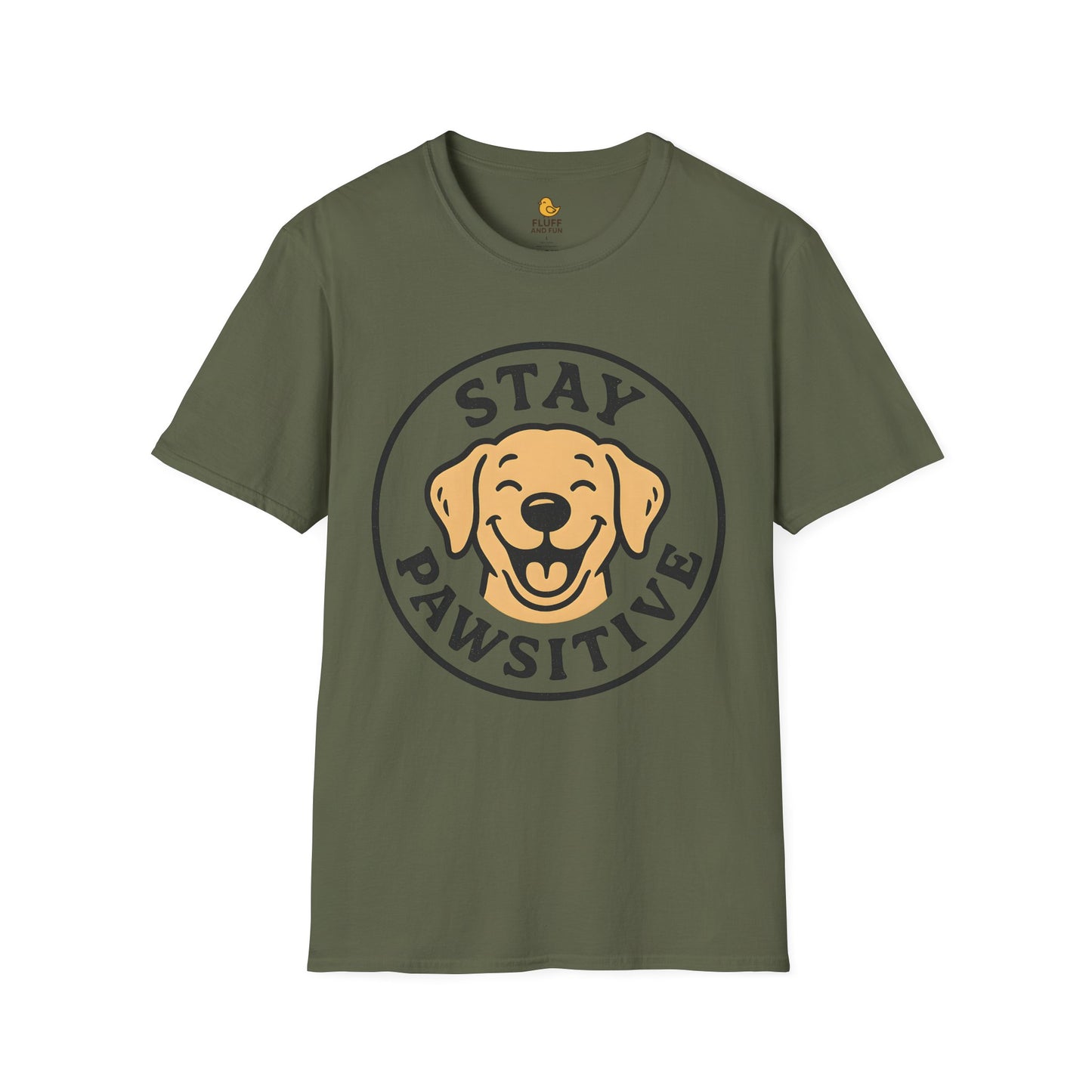 Stay Pawsitive