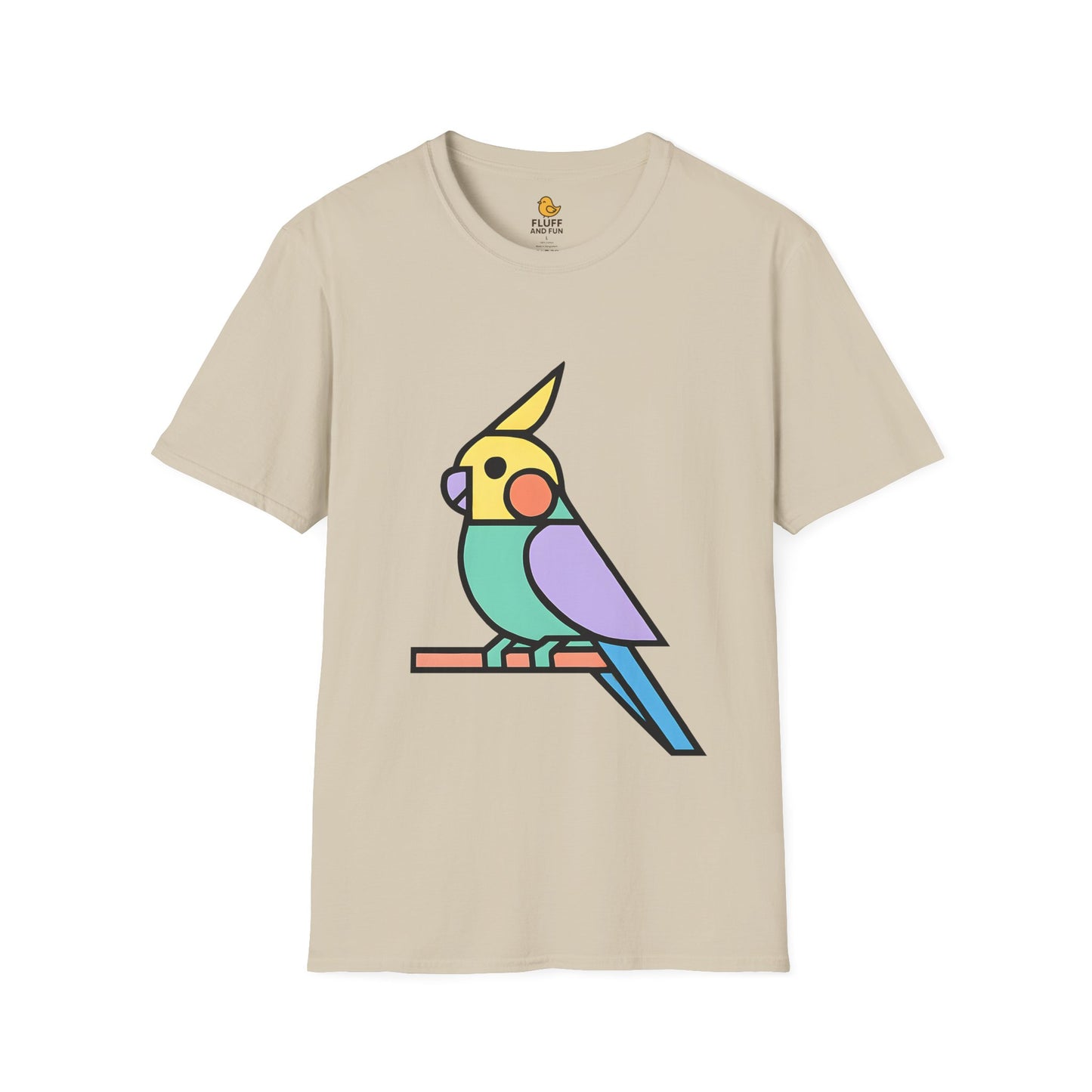 Geometric Cockatiel