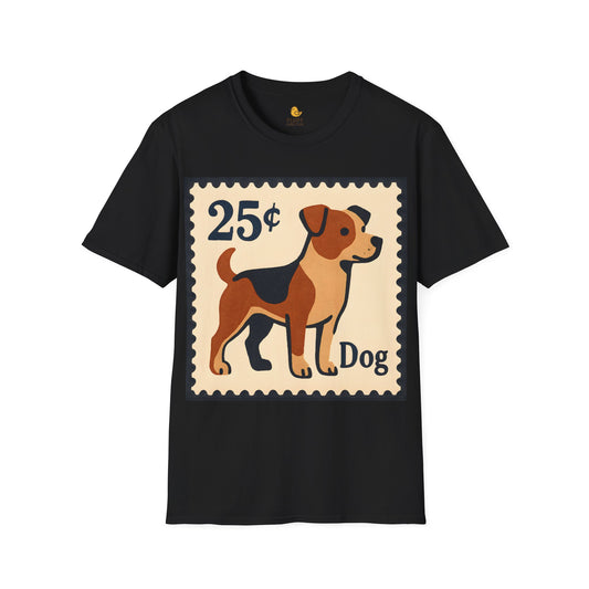 Dog Stamp
