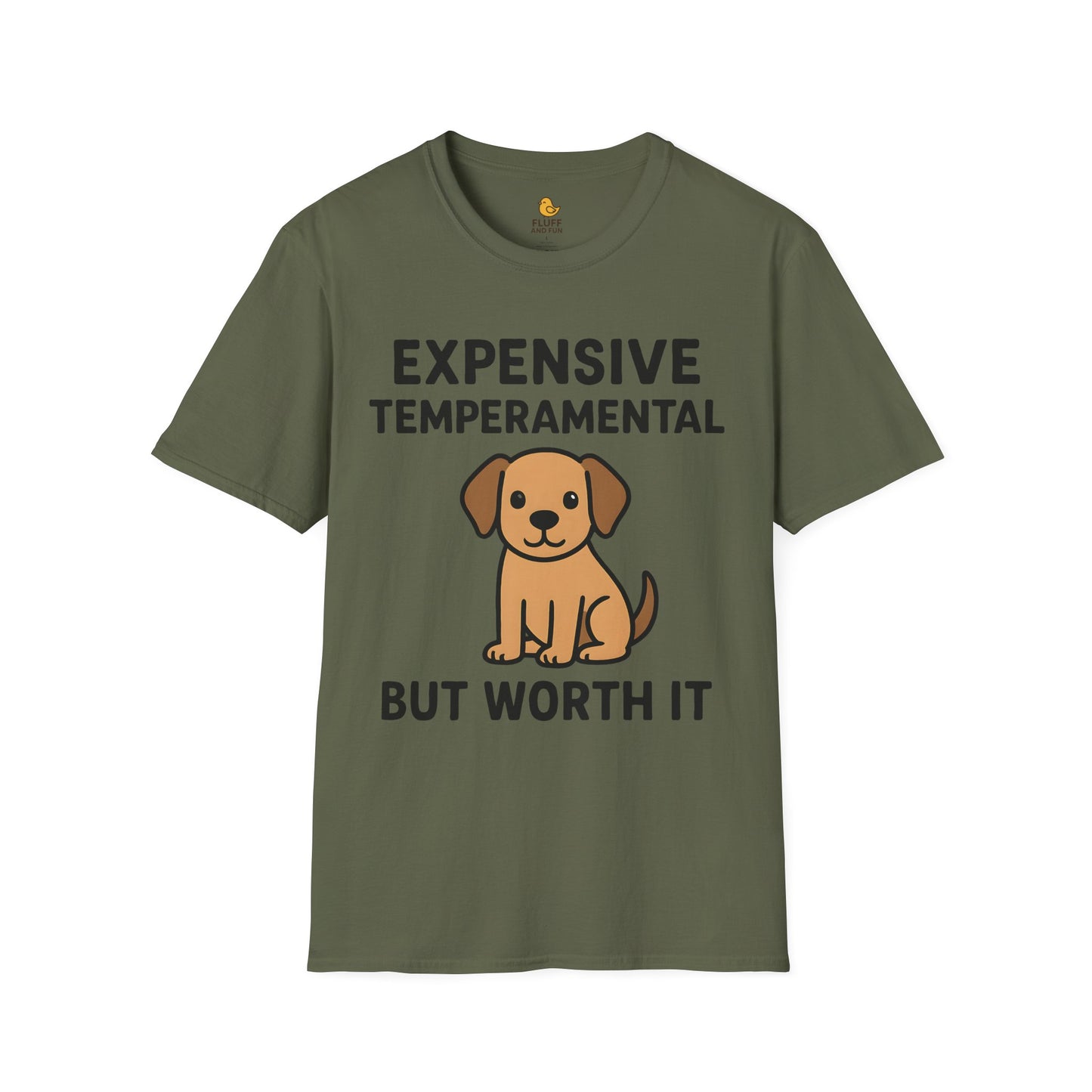 Expensive & Tempermental