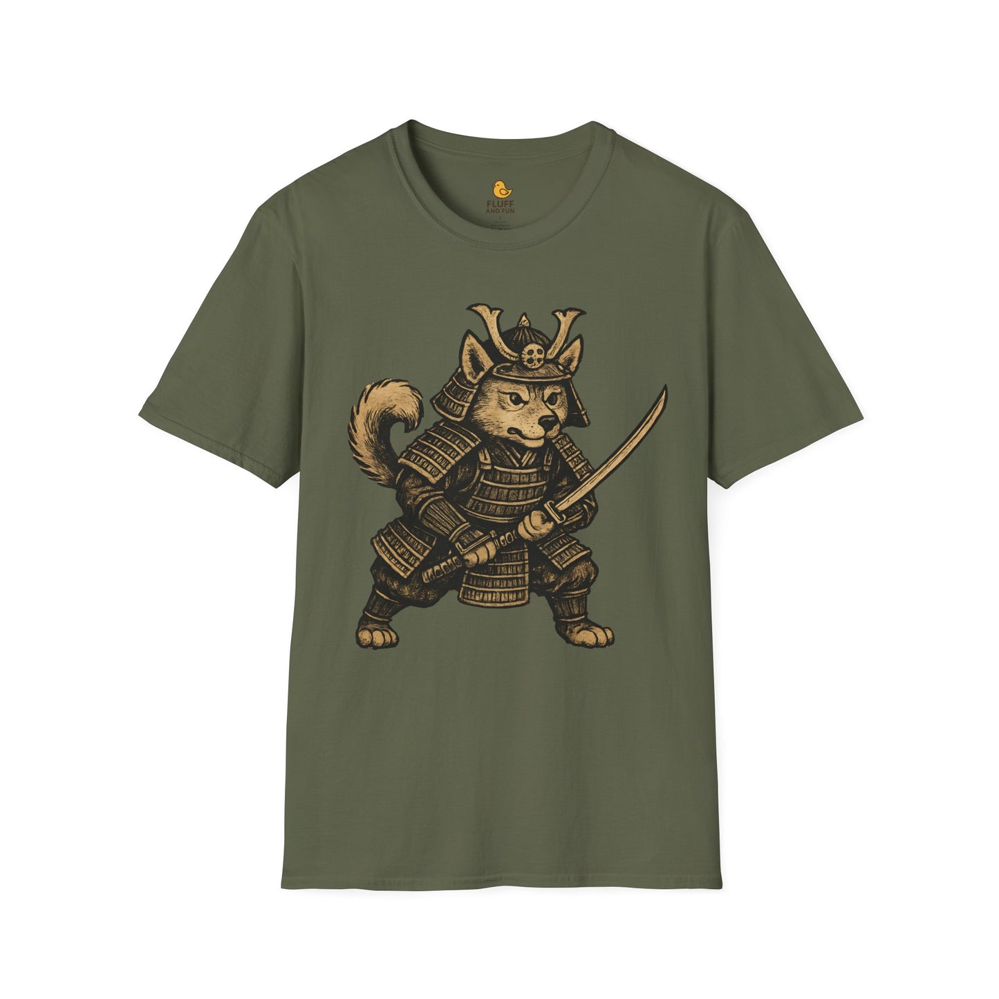 Samurai Dog