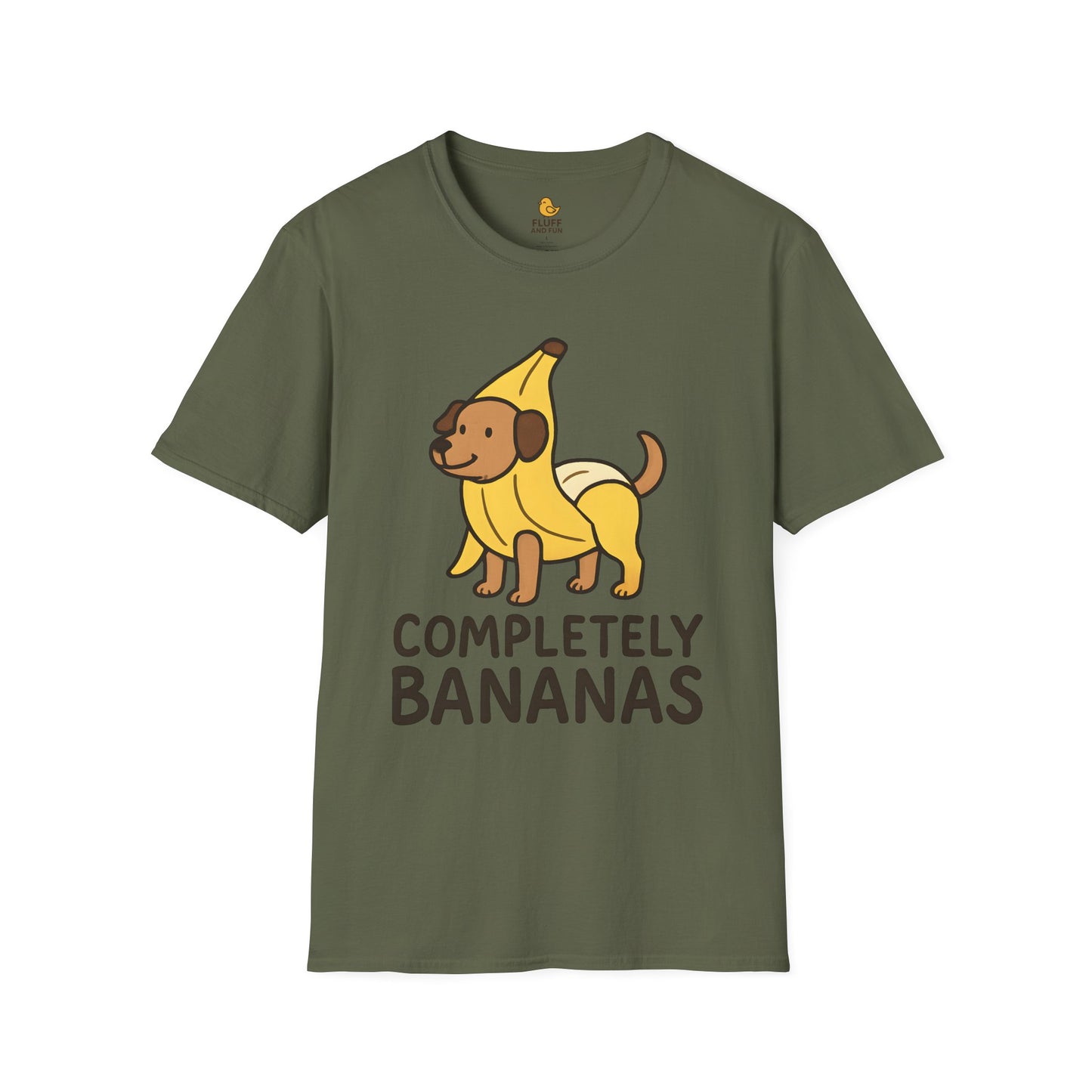 Completely Bananas
