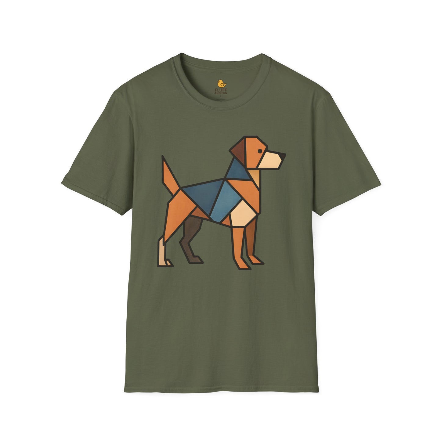 Geometric Dog