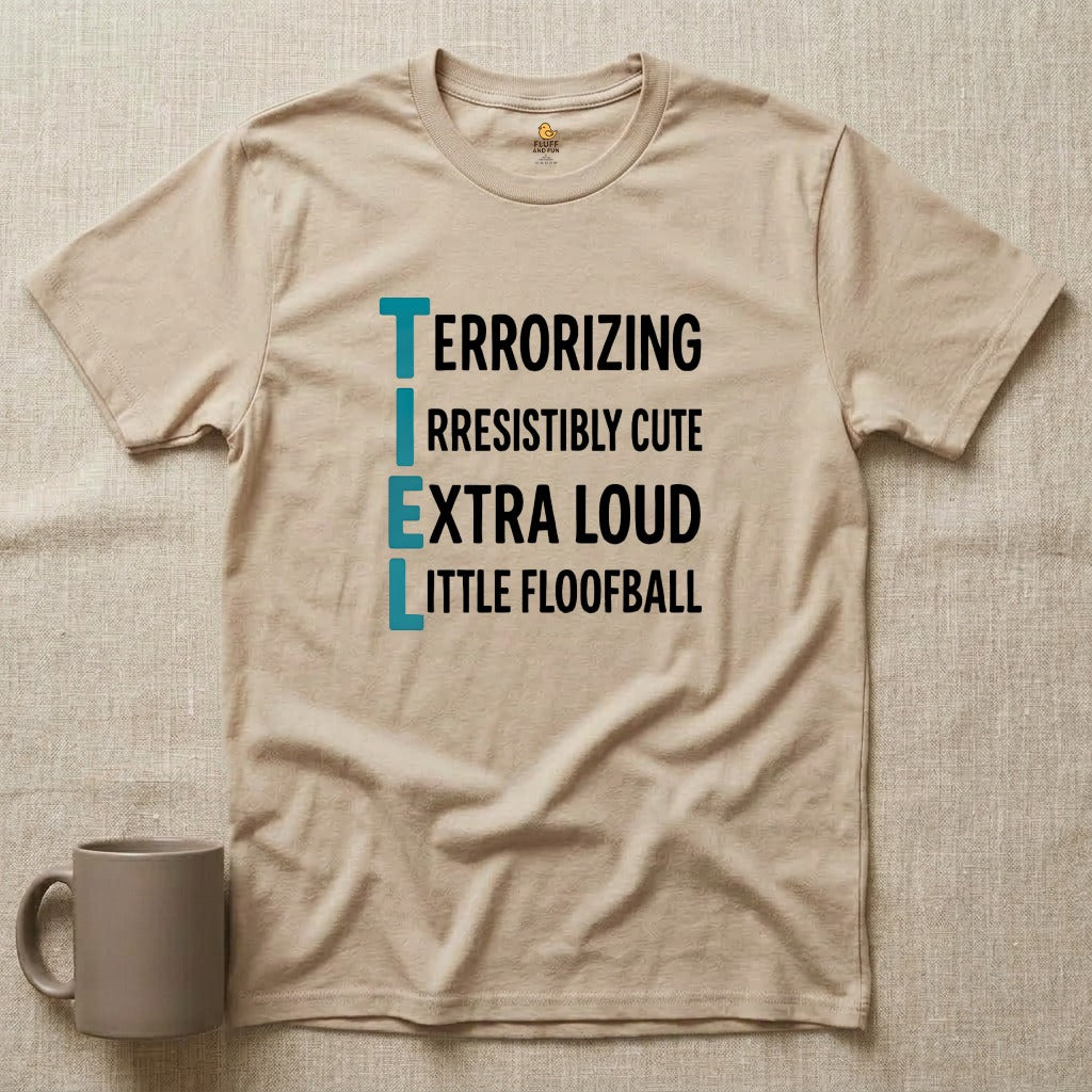 TIEL Acronymn Shirt