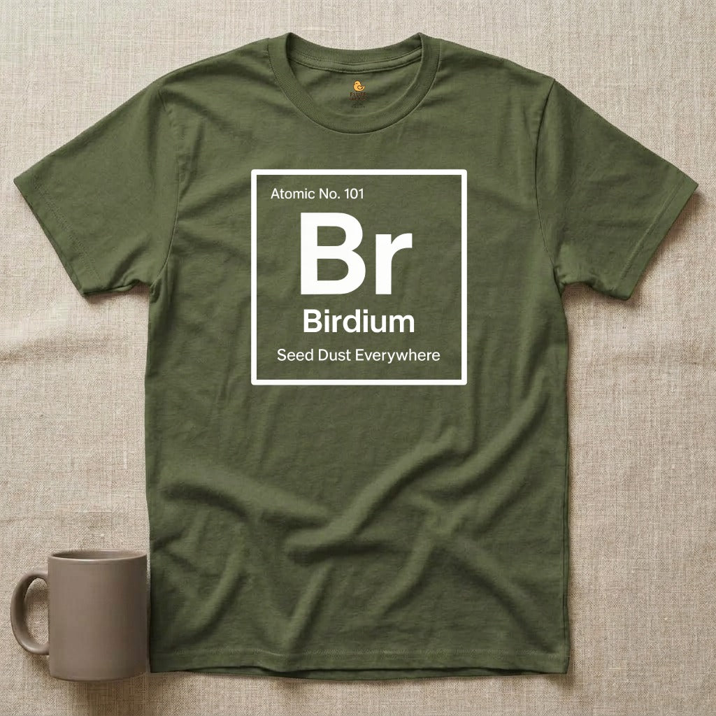 Biridium Elemental T-Shirt