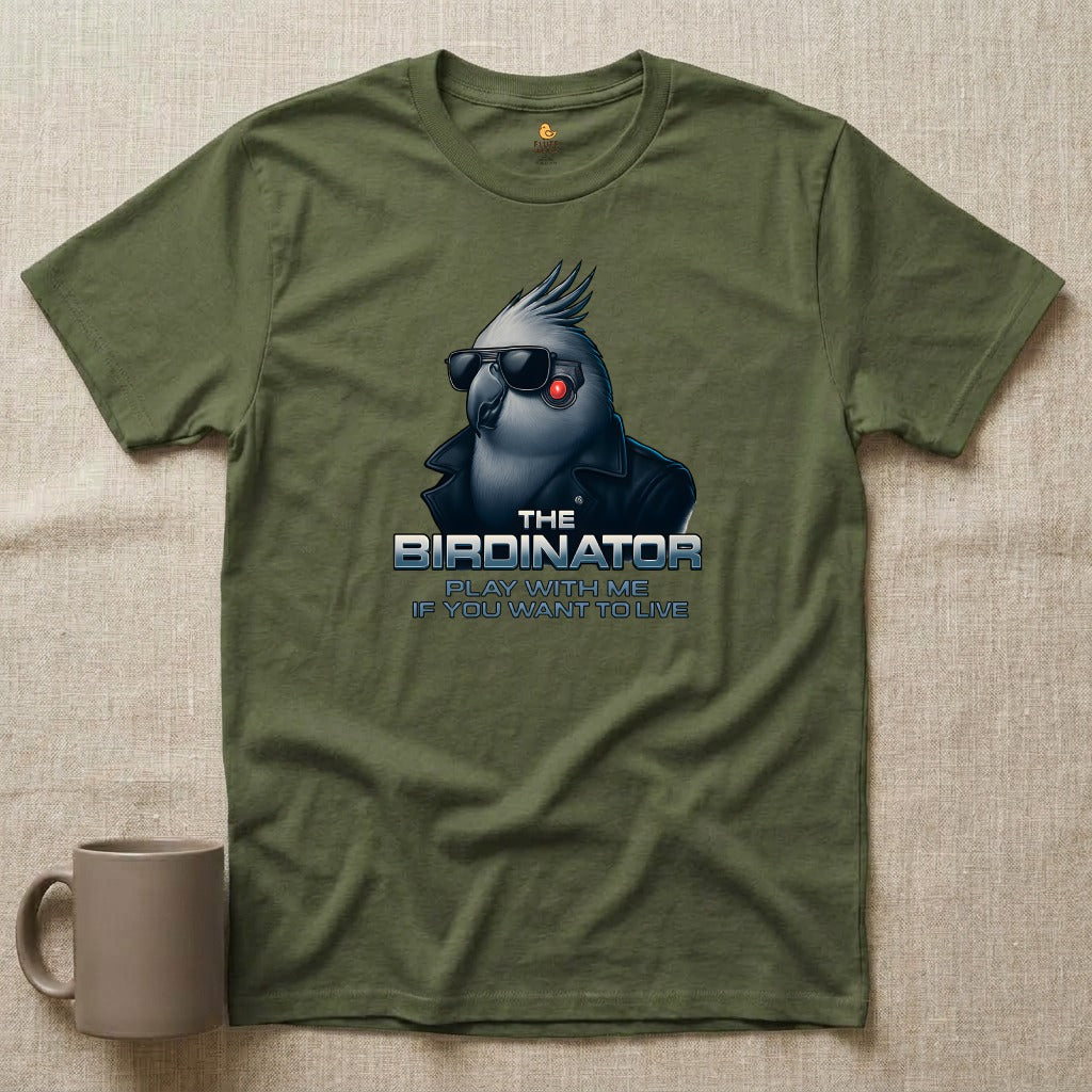 The Birdinator