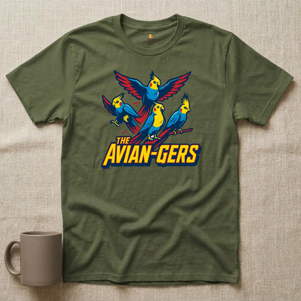 The Avian-Gers