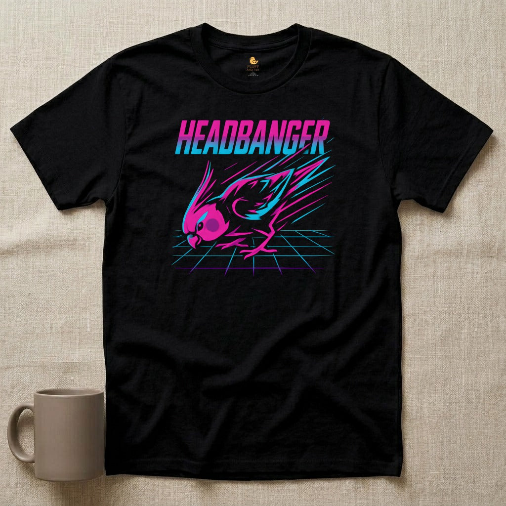 Headbanger Bird