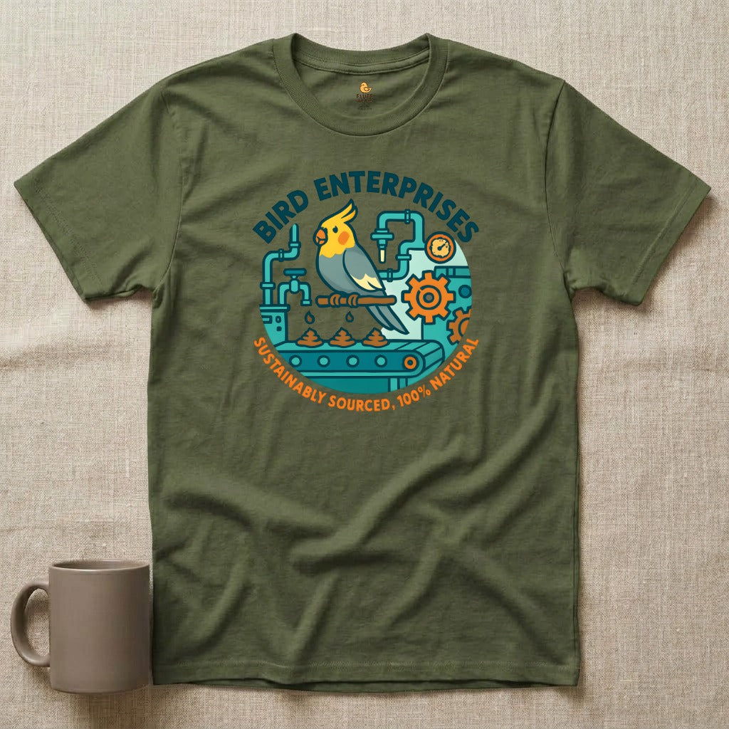 Eco-Friendly Bird Enterprises