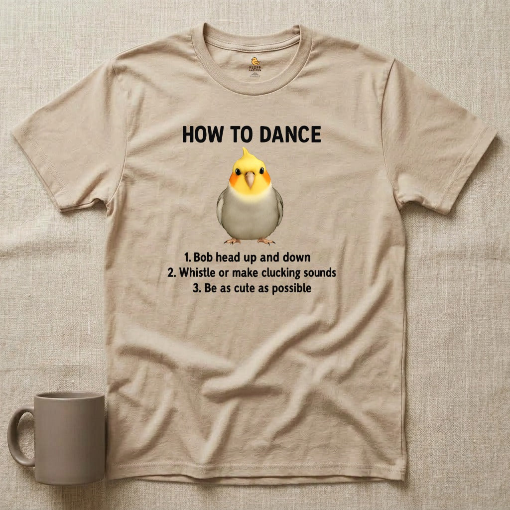 How to Dance (Version #1)