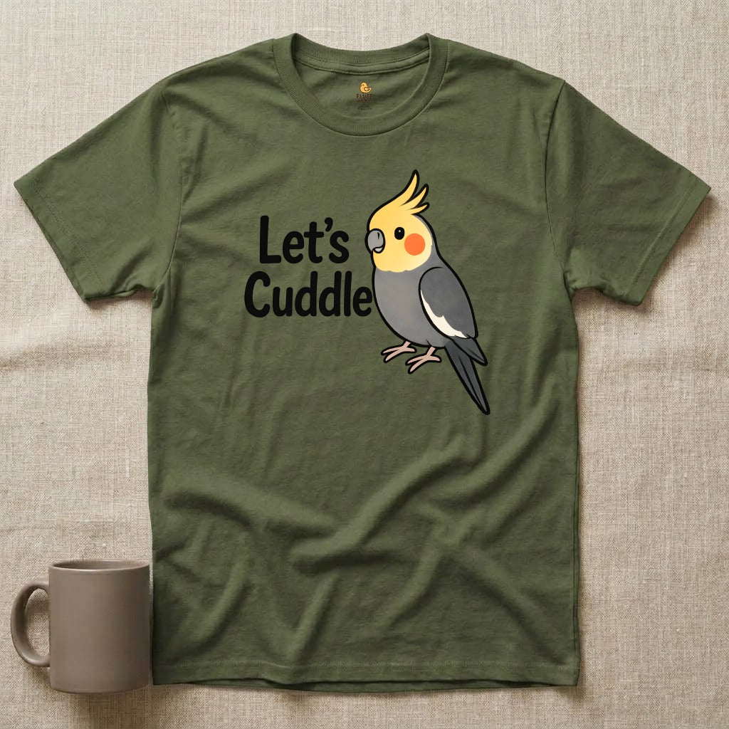 Let's Cuddle