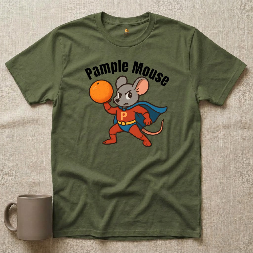 Pample Mouse