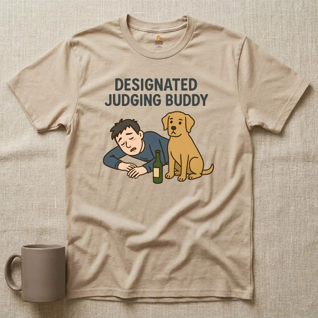 Designated Judging Buddy