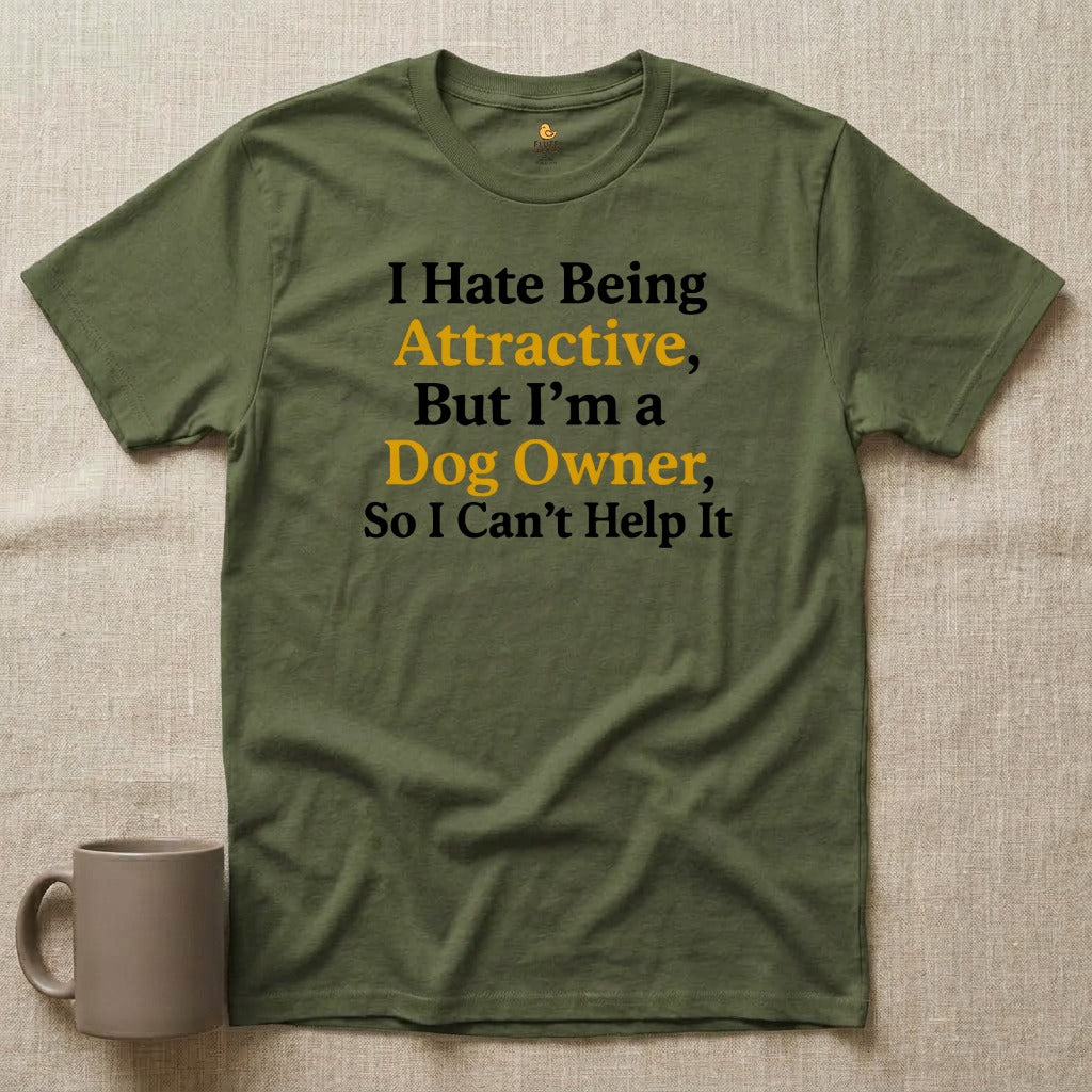 I Hate Being Attractive