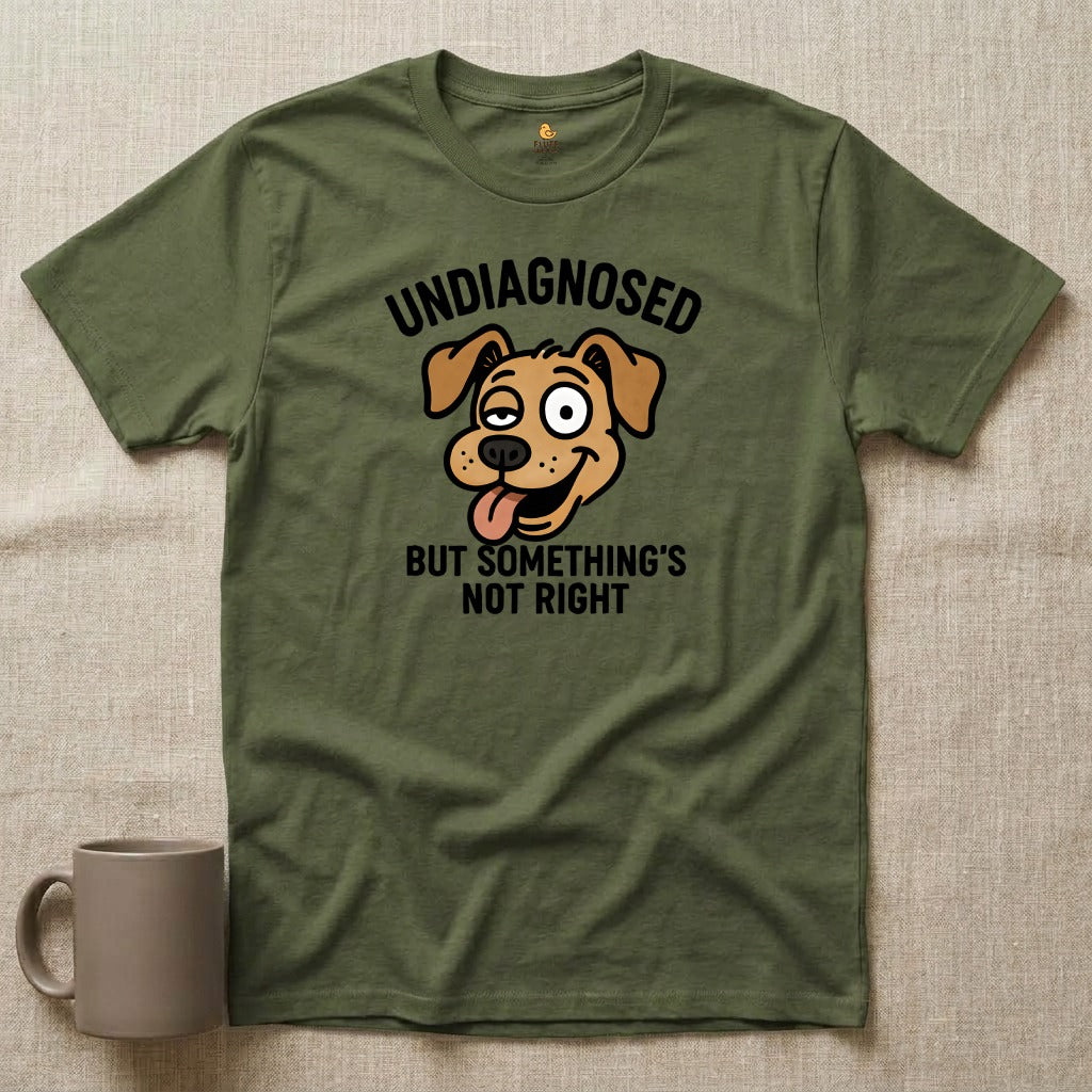 Undiagnosed, but something's not right
