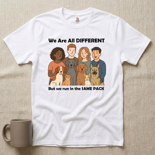 We Are All Different