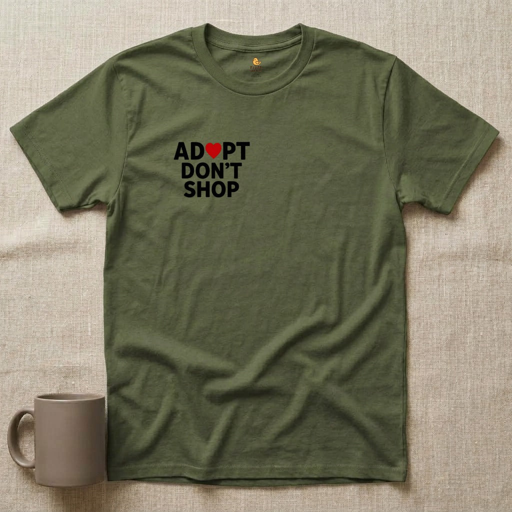 Adopt Don't Shop