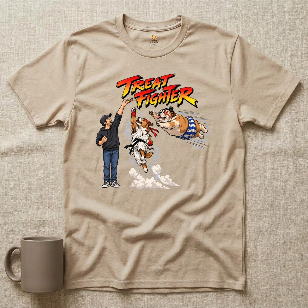 Treat Fighter - Dogs