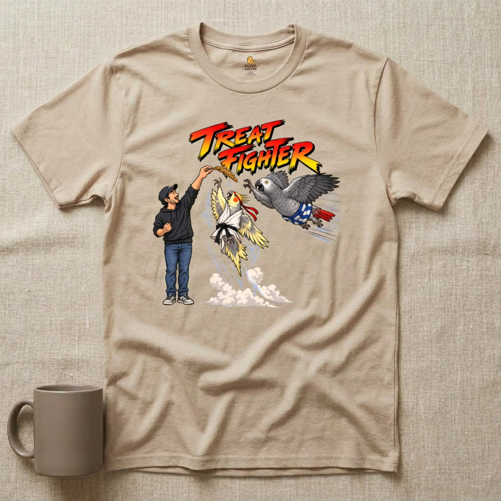 Treat Fighter - Birds