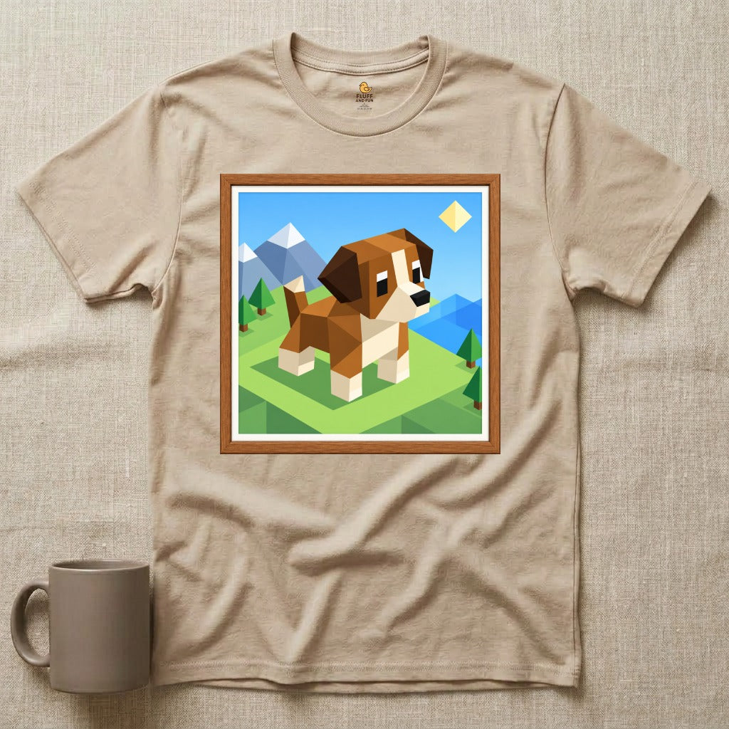 Polygon Dog