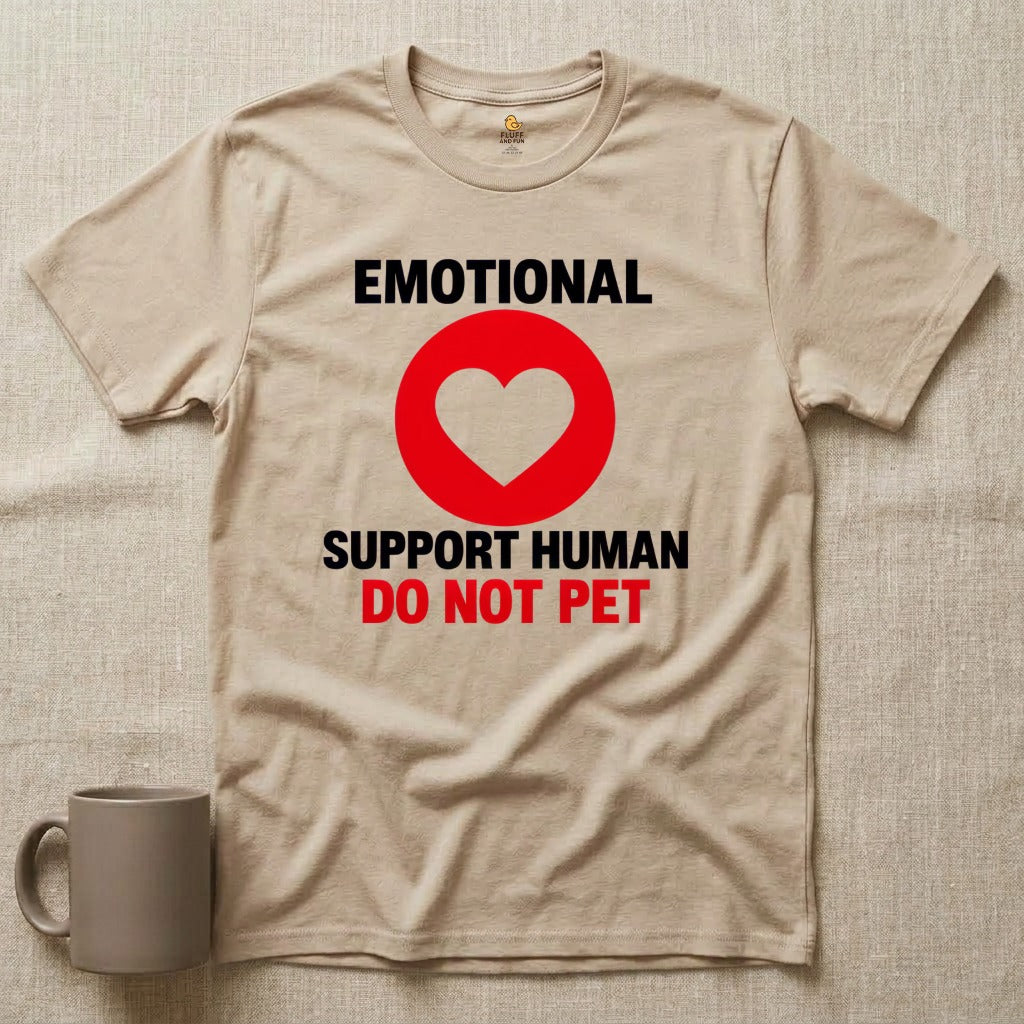 Emotional Support Human