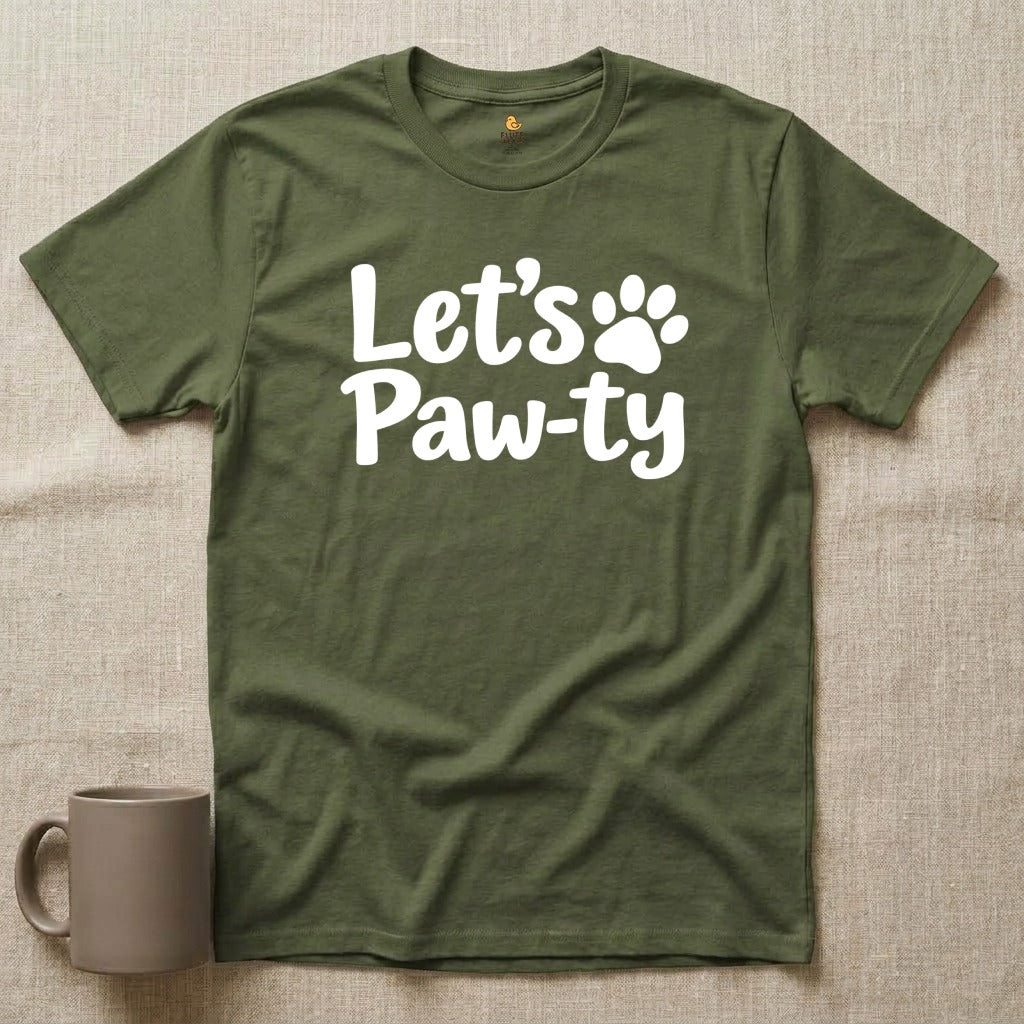 Let's Paw-ty (Dogs) - v2