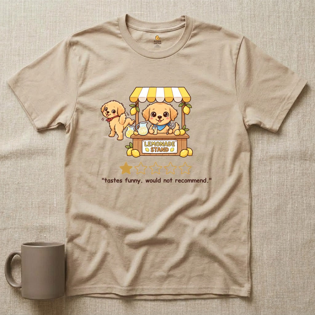 Dog Lemonade Stand v2