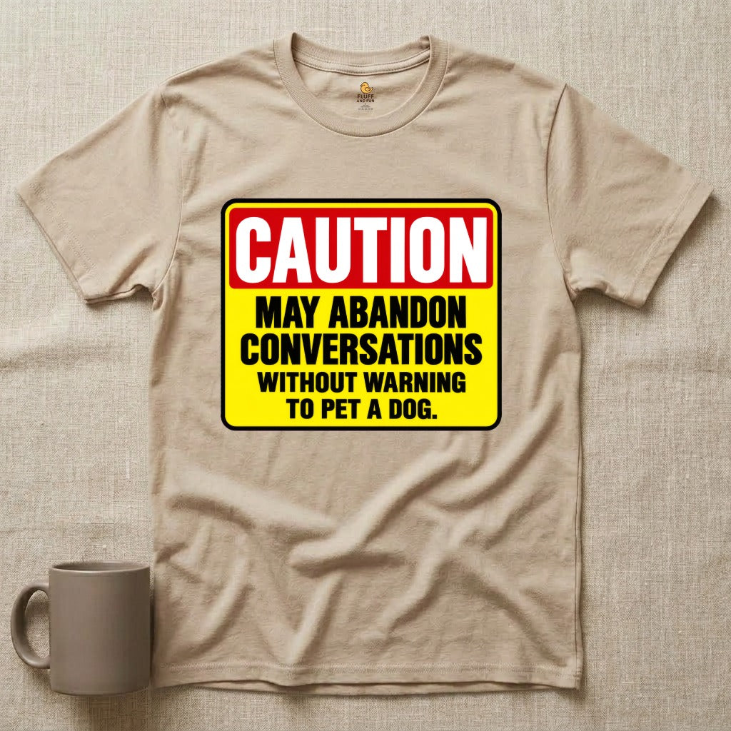 Caution: Dog Petter