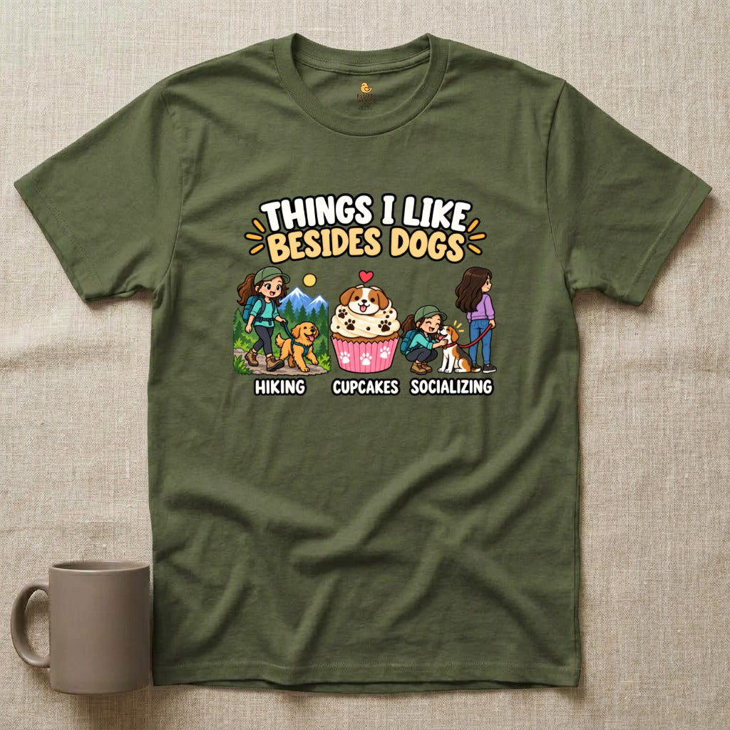 Things I Like Besides Dogs
