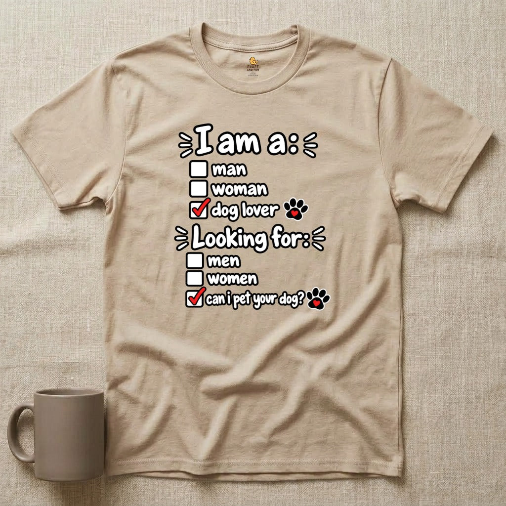 I Am a Dog Lover