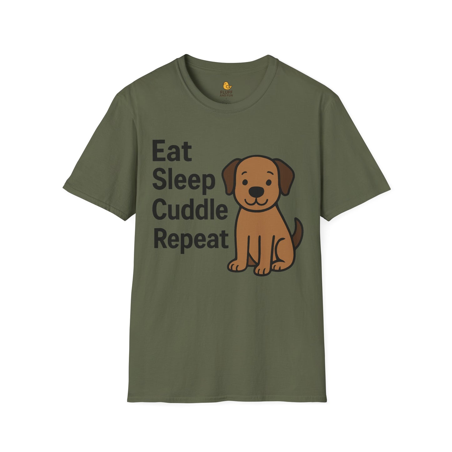 Eat Sleep Cuddle Repeat