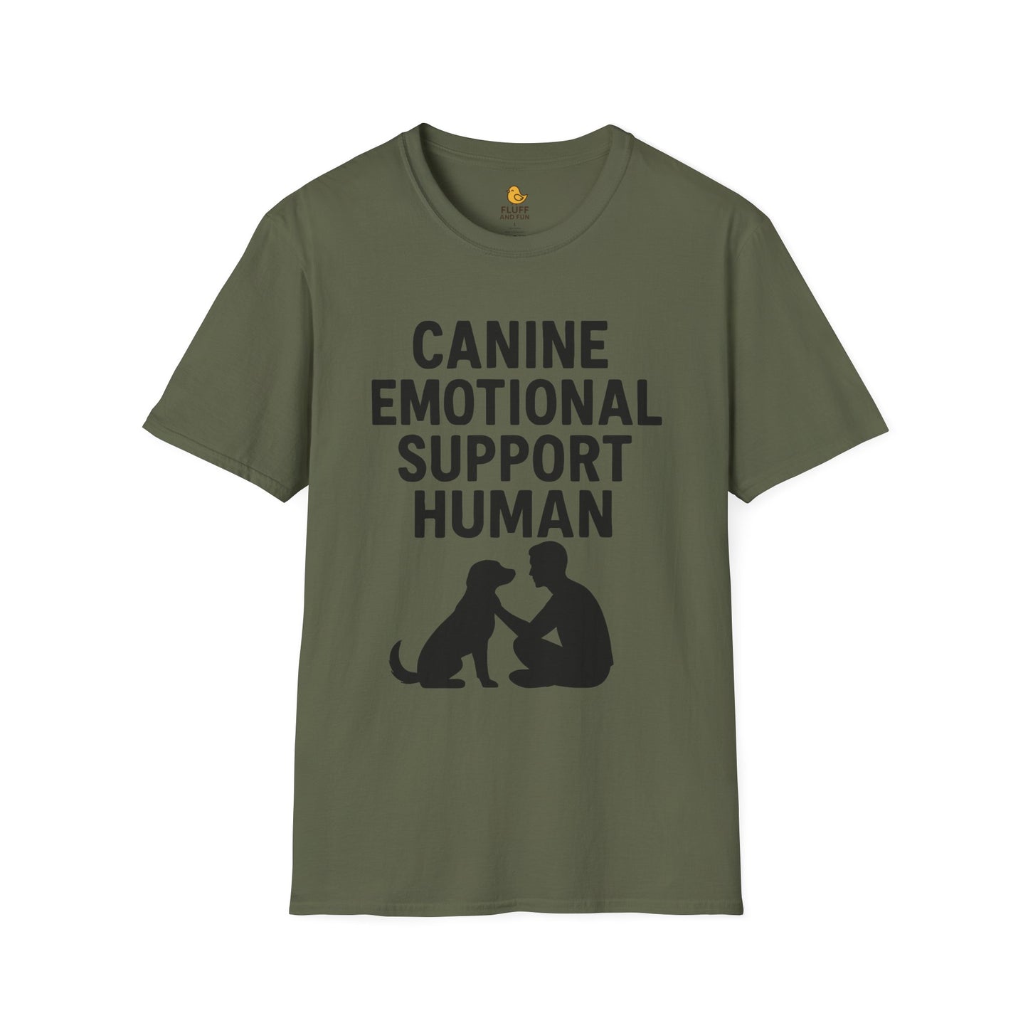 Emotional Support Human