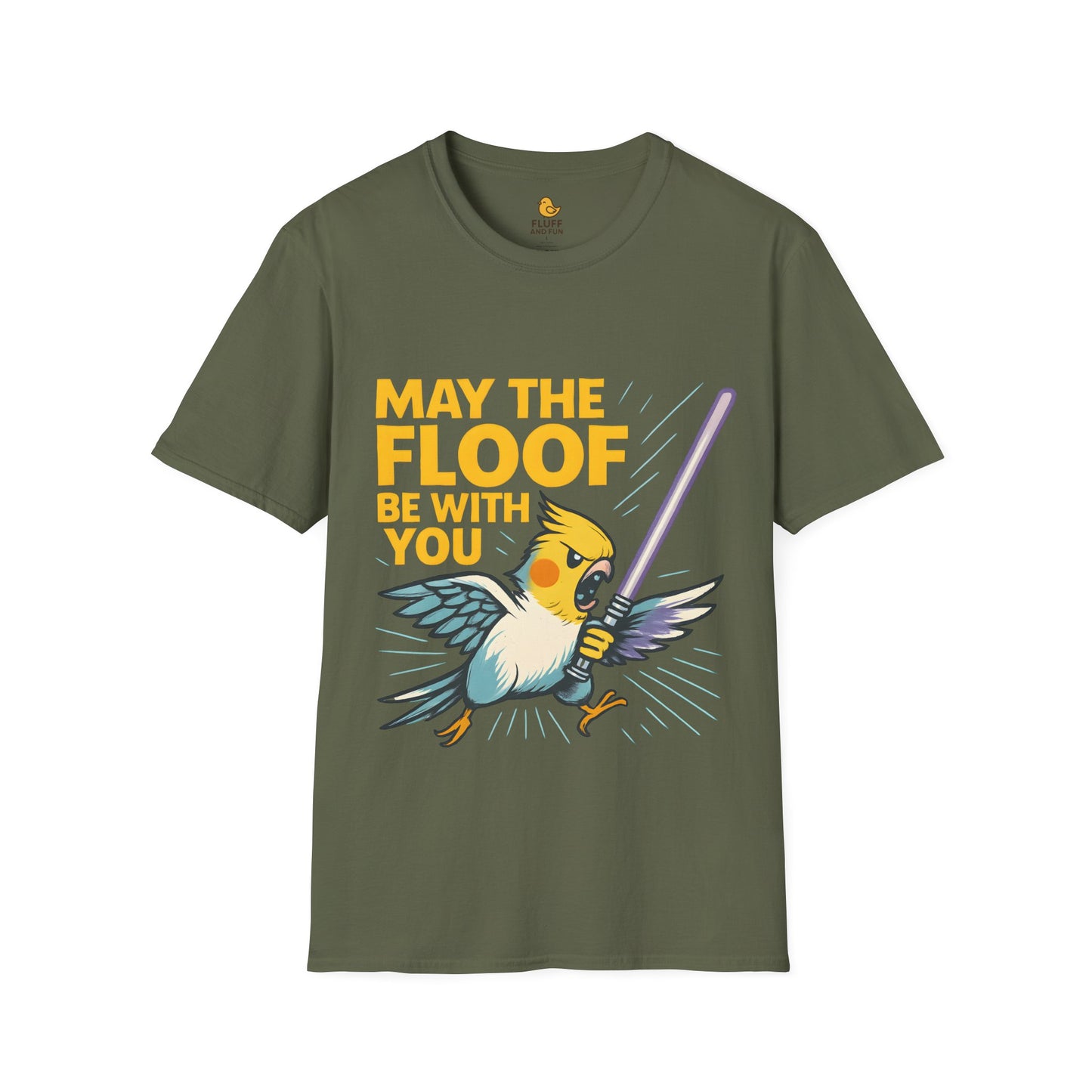 May The Floof Be With You